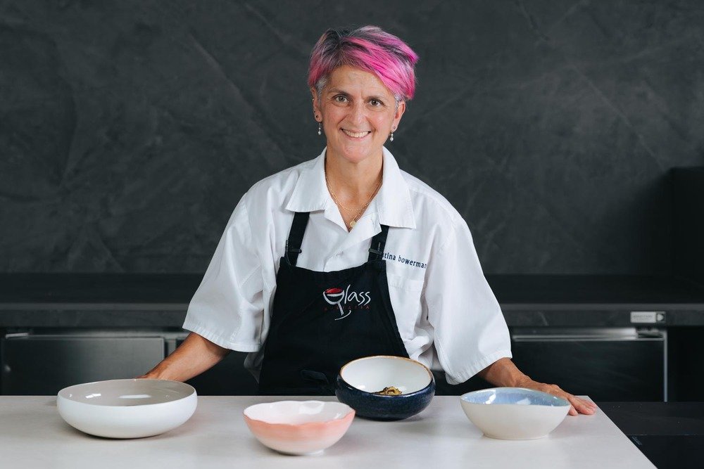Chef Cristina Bowerman