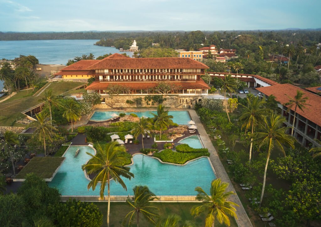 Cinnamon Grand Bentota Beach Sri Lanka
