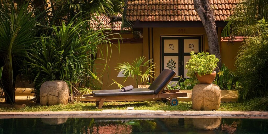 Jetwing Ayurveda Pavilions