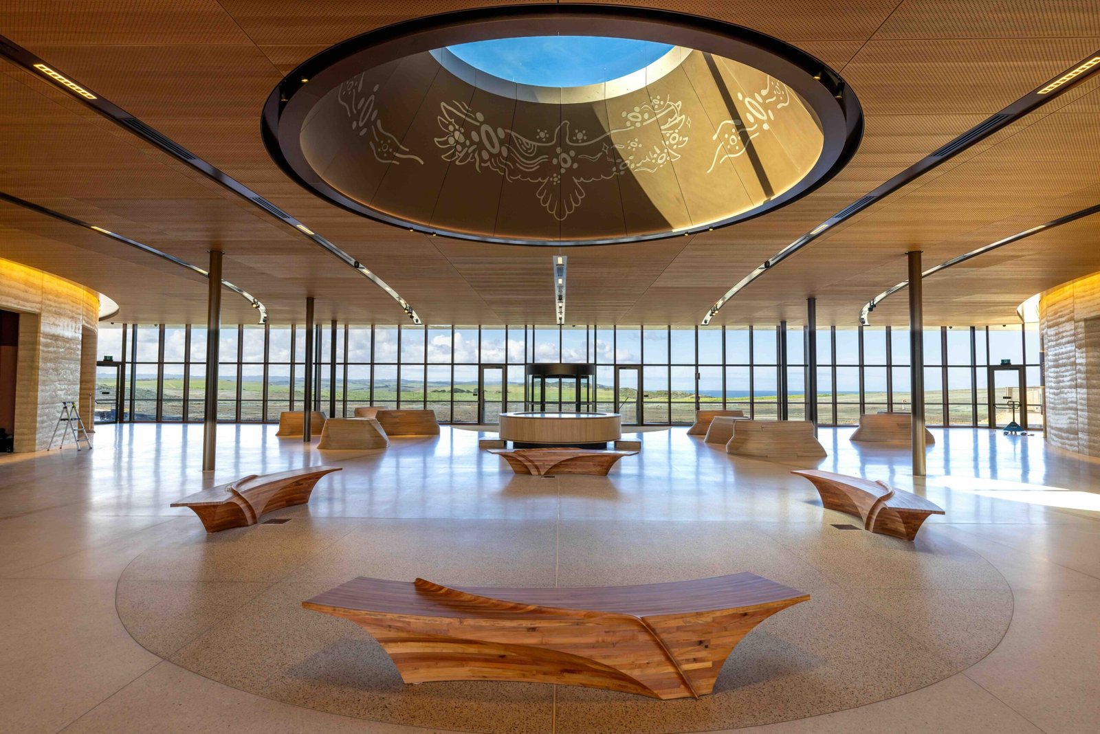 Keerray Woorroong Visitor Centre