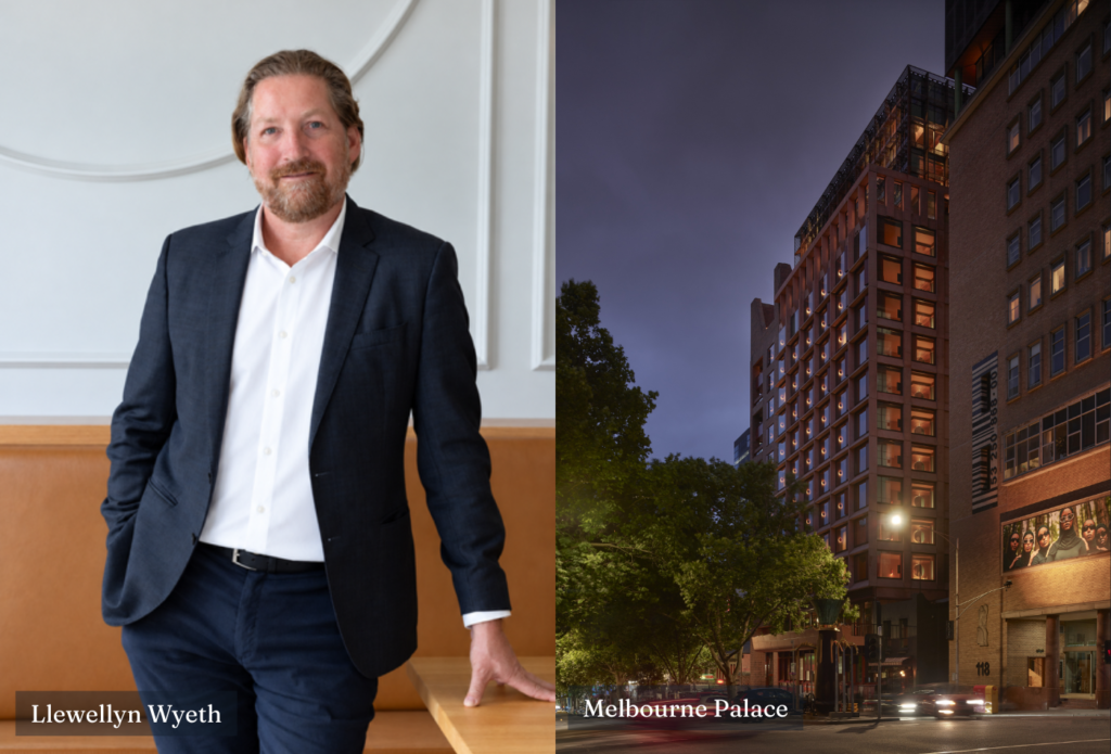 Ennismore Appoints Llewellyn Wyeth As Vice President Of Operations, Pacific