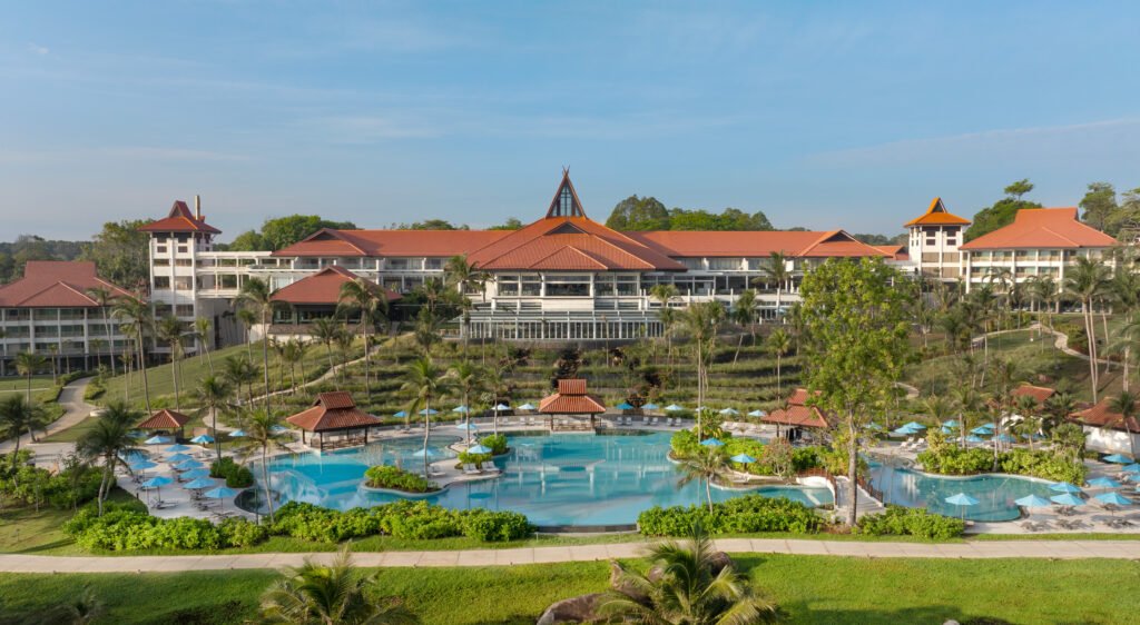 Mövenpick Resort & Spa Bintan Lagoon