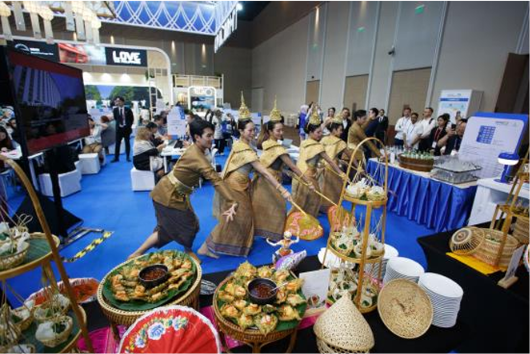 TCEB pavilion activities - IT&CM Asia and CTW Asia-Pacific 2026
