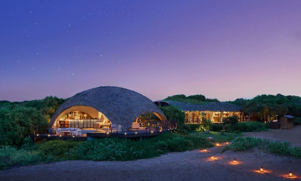 Uga Chena Huts